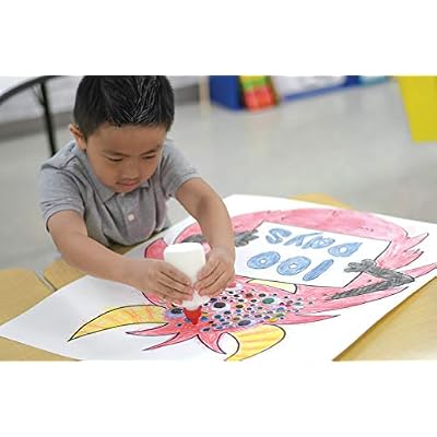 UCreate PACON UCreate Economy Poster Board, White, 22 x 28, 100 Sheets/Carton