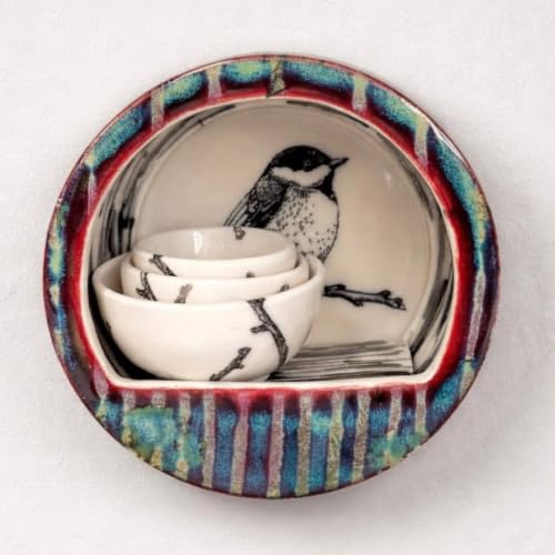 Mindy Andrews: A Canadian Potter inspired by Nature