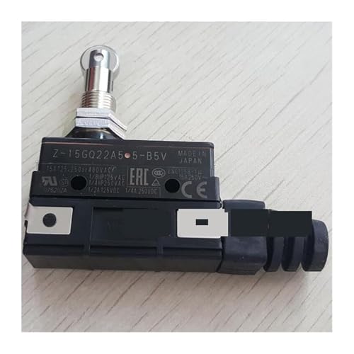 Micro-interrupteur de fin course Z-15GQ22A55-B5V capteur de position pour automatisme Z-15GDA55-B5V