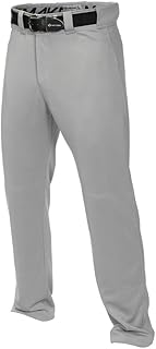 Easton MAKO II Baseball Pant | Full Length/Semi-Relaxed Fit | Youth Sizes | Solid & Piped Options