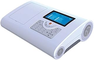 UV-9000S Double Beam UV Vis Spectrophotometer 190-1100nm 0.5/1/2/4nm