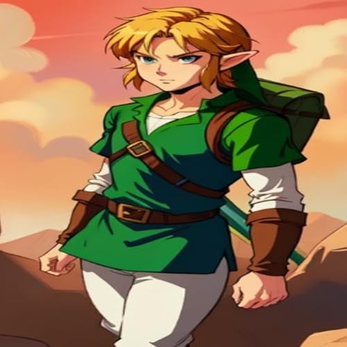 Zeldapod, for all Zelda fans cover art