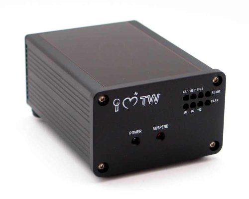 Firestone Audio アイラブ台湾 USB DAC/DDC I Love TW Firestone Audio アイラブ台湾 USB DAC/DDC I Love TW