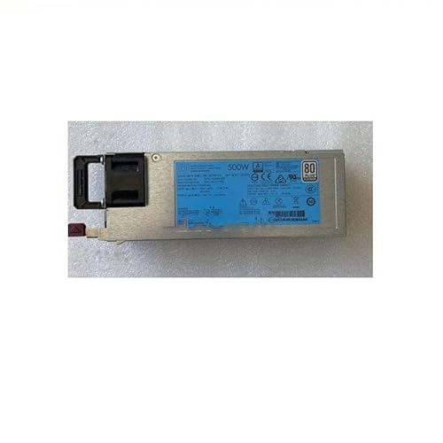 For DL360 DL380/388 G9GEN9 server 500W power supply 723595-101 720478-B21