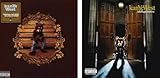 Kanye West Record Album Collection: The College Dropout and Late Registration