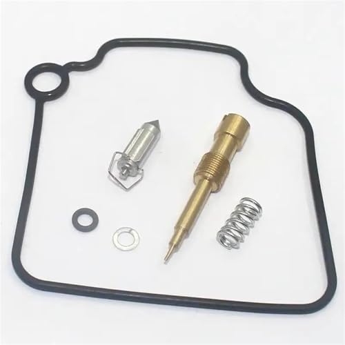 Kit carburador Piaggio Fly 125 juntas reparación moto BYQ125T 4T recambios 4