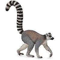 Collecta - Lemur con Cola Anillada - M - 88831
