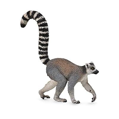 Collecta - Lemur con Cola Anillada - M - 88831 (90188831) | Ya disponible en tu tienda friki favorita! En mundofriki.es!