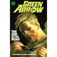 Green Arrow Volume 8