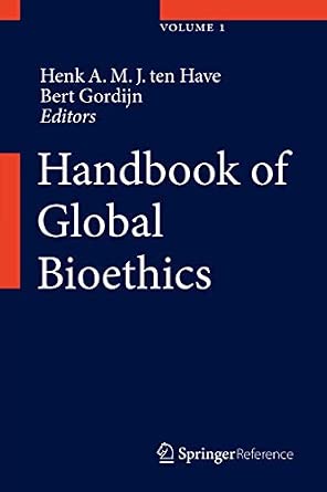 Handbook of Global Bioethics 2014th Edition-Wow! eBook