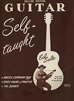Guitar Self-taught - Deluxe Edition B000FE0SWG Book Cover