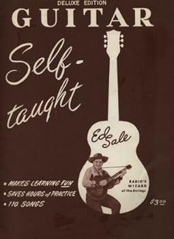 Paperback Guitar Self-taught - Deluxe Edition Book