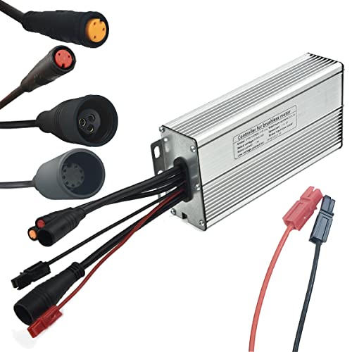 36V/48V 1000W KT 30A Electric Bicycle Brushless DC Motor Speed