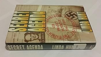 Hardcover Secret Agenda: The United States Government, Nazi Scientists, and Project Paperclip, 1945 to 1990 Book