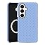 blue polka dot