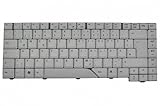  Tastatur, deutsch (DE) - grau - KB.INT00.059 für Acer Aspire 4220, 4230, 4310, 4315, 4320, 4330, 4520, 4520G, 4530, 4710, 4710G, 4710GZ, 4710Z, 4710ZG, 4715Z, 4720, 4720G, 4720Z, 4720ZG, 4730, 4730Z, 4730ZG, 4920, 4920G, 4925G, 4930, 4930G, 4935, 4935G, 4937, 4937G, 5220, 5220G, 5230, 5310, 5315, 5320, 5330, 5520, 5520G, 5530, 5530G, 5710, 5710G, 5710Z, 5710ZG, 5715, 5715Z, 5720, 5720G, 5720Z, 5720ZG, 5730, 5730Z, 5730ZG, 5910G, 5920, 5920G, 5921, 5922, 5930, 5930G, 5930Z, 6920, 6920G, 6935, 693