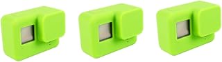 UKCOCO 3Pcs Capa De Silicone 5 Capa Protetora Para 5 Placas Combinadas Peroladas