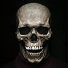 Full Head Skull Mask/Helmet with Movable Jaw – Skull Mask Full Face Halloween, 3D Skeleton Mask Full Head,Horror Cosplay…