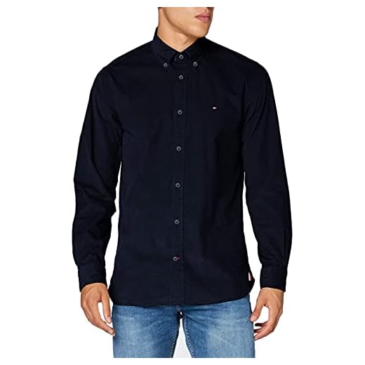 Tommy Hilfiger Flex Manchester herrskjorta