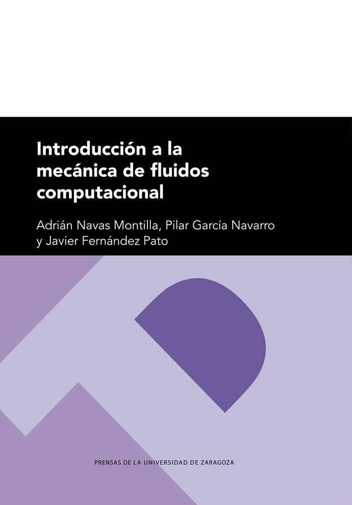 Introducción A La Mecánica de fluidos computacional (FONDO)