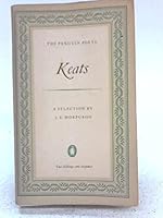 John Keats: A Selection of His Poetry B001FSXEFY Book Cover