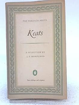 Paperback John Keats: A Selection of His Poetry Book
