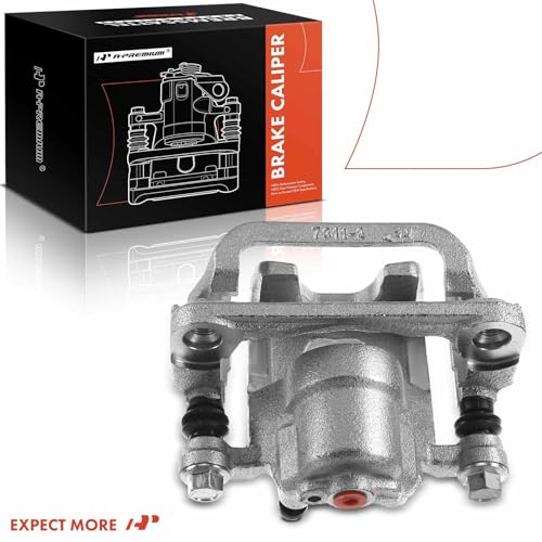 A-Premium Brake Caliper Assembly Compatible with Altima 2002-2006 2013-2018 Maxima 2003-2007 2019 Rear Passenger Side by A-Premium - Image 8