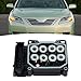 Estink ABS Brake Pump Control, Anti Lock Brake Control Module 4405006070 Replacement for Camry 2007-2009