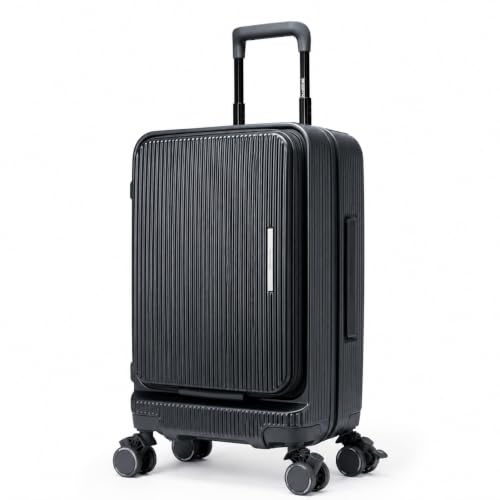 [BRIGHTECH ] �u���C�e�b�N �X�[�c�P�[�X �L�����[�P�[�X �@���������� ���^ �r�T�C�Y �L�����[�o�b�O �ϏՌ� ��e�� �t�@�X�i�[�^�C�v �É� TSA���b�N �C�O ���s �r�W�l�X �o�� (�_�[�N�O���[�AS�T�C�Y�F1�`3��/31L)