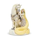 figura de rapunzel para colorear Raiponce - Figura mágica de caballo