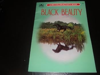 Paperback Black Beauty Book