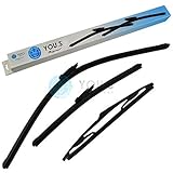 UNBEDINGT Fahrzeugliste unten in der Beschreibung auf Einschränkungen überprüfen!