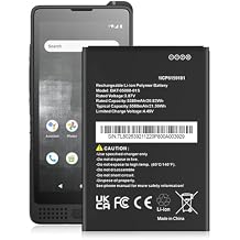 XP10 Battery, 2026 Upgraded 5580mAh Super High Capacity Li-ion Replacement Battery for Sonim XP10 XP9900 BAT-05000-01S