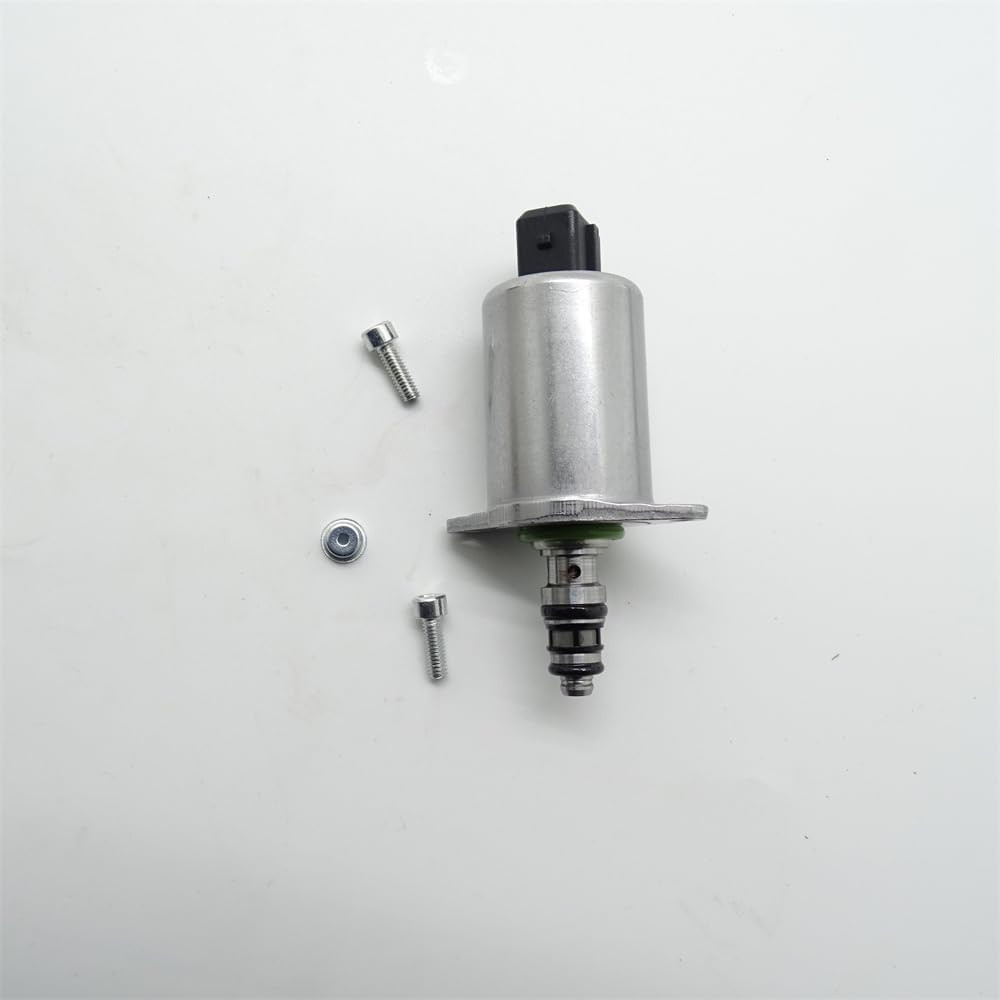 Solenoid Valve 24V TM94502 TM 94502 3771417 PP50bar PA25 Bar Fits For TM 94502 Construction Machinery Excavator Engine Parts