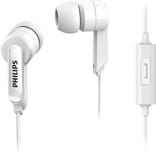 Philips SHE1405 Kablolu Kulak İçi Kulaklık, Mikrof