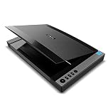 Viisan VF3120 A3 Flatbed Scanner Resolution 1200x1200 dpi, editing software & OCR converts images to texts Mac driver available