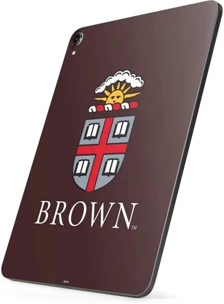 Skinit Decal Tablet skin compatible with iPad Pro 11in (2020) - Officially Licensed Brown University Primary Logo Design