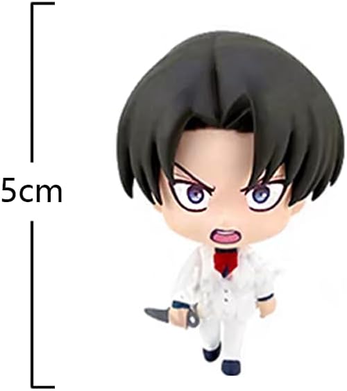 Levi Figures Eren/Armin Arlert Anime Figure