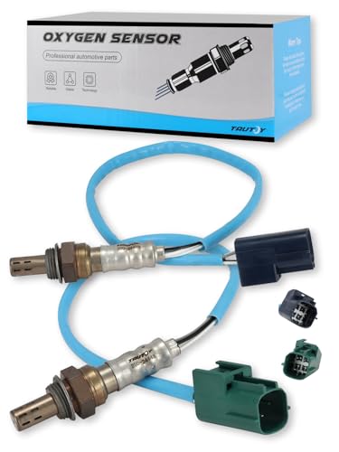 TAUTOY 2PCS Downstream O2 Sensor
