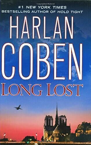 Cover of Long Lost (Myron Bolitar)