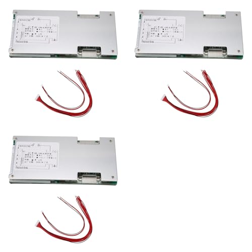 Wsikafxn 3X 17S 60V 45A �ی�{�[�h ���`�E���C�I�� ���`�E���|���}�[ �o�b�e���[ UPS �G�l���M�[ �C���o�[�^�[ E-Bike �p�o�����X�t�� PCB �{�[�h