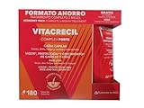 Vitacrecil anticaída 180 cápsulas + GRATIS champú 200 ml