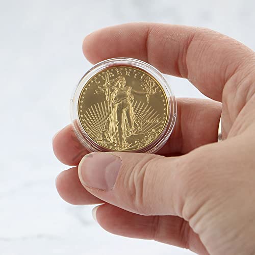 Capsulas para Monedas CoinSafe 25pcs 32mm miniatura 3
