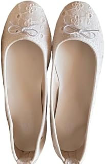 حذاء بايلا فلاش فلات من كاتي -BAIL1-ابيض-42