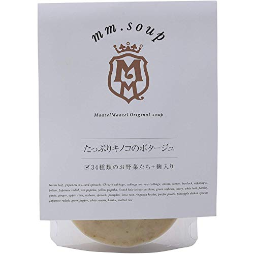 mm.soup ՂLmR̃|^[W 180g×6P 34ނ̏Y؂Ɠ`yHނ̕ĂHׂX[vX[W[