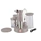 Berlinger Haus Akku-Stabmixer 200 W Taupe Collection