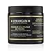 Produktbild Kerargan - Haarmaske mit Rizinus-, Argan- und Kamillenöl, um das Haarwachstum anzuregen, den Haarausfall zu reduzieren - Sulfat-, Paraben- und Silikonfrei - 500 ml