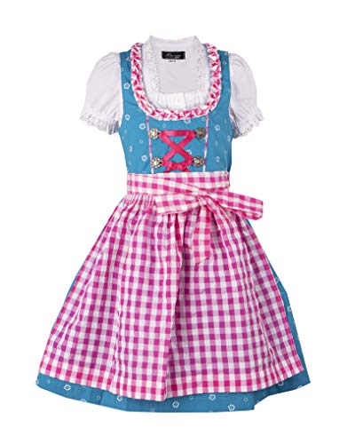 Ramona Lippert Kinderdirndl Dirndl Luna (146-152) Cover