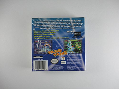 Tang Tang - Game Boy Advance
