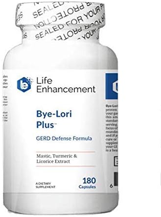 Bye-Lori Plus Supplement - Life Enhancement